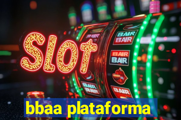 bbaa plataforma